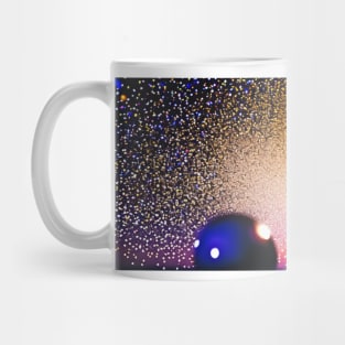 blueberry confetti Mug